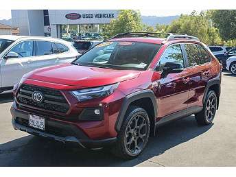 2024 Toyota RAV4 TRD Off Road 