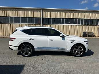 2021 Genesis GV80 2.5T 