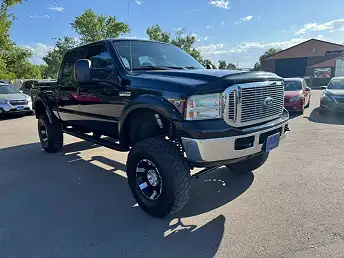 2005 Ford F-250 XLT