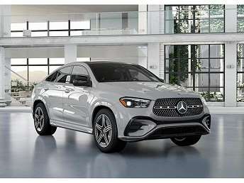 2026 Mercedes-Benz GLE 450 
