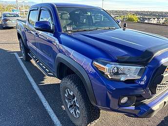 Used 2023 Toyota Tacoma TRD Off Road for Sale Near Me - CARFAX