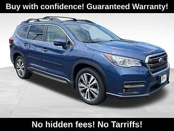 2021 Subaru Ascent Limited 