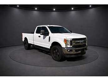 2017 Ford F-250 XLT 