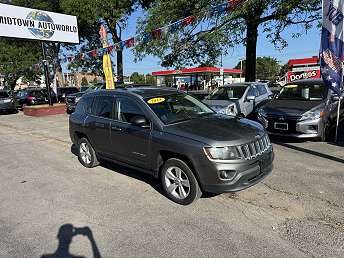 2014 Jeep Compass Sport 