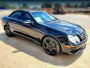 Used Mercedes-Benz CLK for Sale in Atlanta, GA (with Photos) - CARFAX