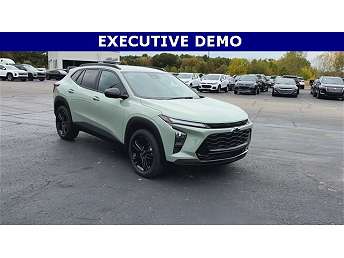 2025 Chevrolet Trax ACTIV 