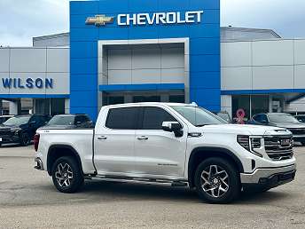 2024 GMC Sierra 1500 SLT 