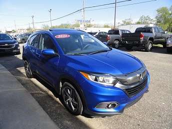 2021 Honda HR-V EX 