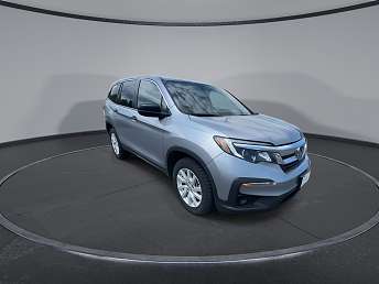 2021 Honda Pilot LX 