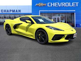 2022 Chevrolet Corvette  