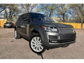 2014 Land Rover Range Rover  