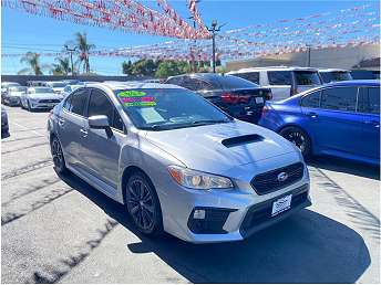 2021 Subaru WRX Base 
