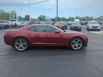 Used 2010 Chevrolet Camaro SS for Sale Near Me - CARFAX