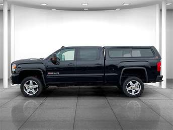 2018 GMC Sierra 2500HD SLT 