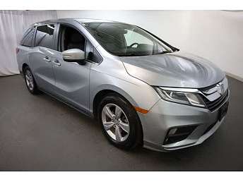 2020 Honda Odyssey EX 