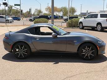 2024 Mazda Miata Grand Touring 
