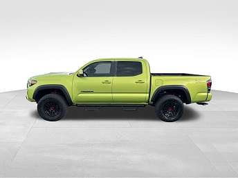 Used 2022 Toyota Tacoma TRD Pro for Sale Near Me - CARFAX