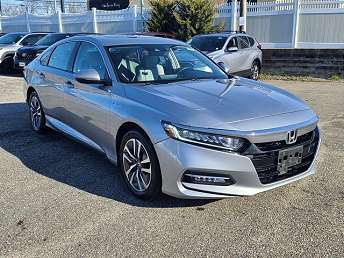 2019 Honda Accord EXL 