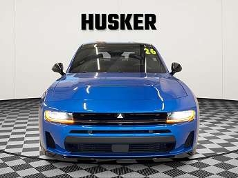 2026 Dodge Charger Scat Pack 
