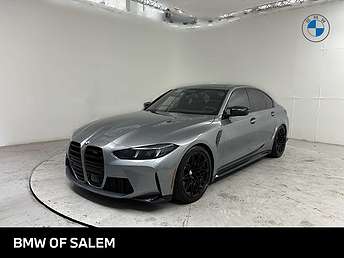 Used 2025 BMW M3 Competition xDrive for Sale Near Me - CARFAX