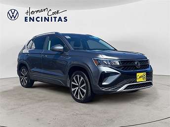 2024 Volkswagen Taos SE 