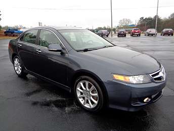 2008 Acura TSX Base 