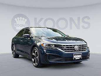 2020 Volkswagen Passat R-Line 