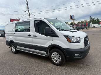 2024 Ford Transit Base 