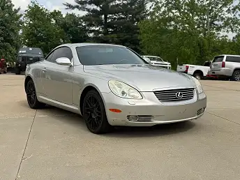 2002 Lexus SC Review, Pricing, and Specs | CARFAX