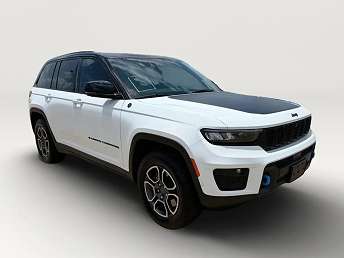 2022 Jeep Grand Cherokee Trailhawk 4xe 