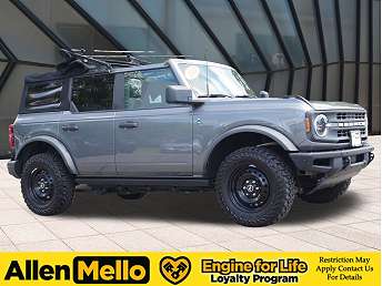 Used Ford Bronco for Sale in Nashua, NH (with Photos) - CARFAX