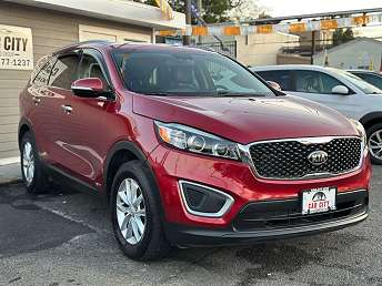 2017 Kia Sorento LX 