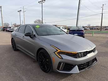 2025 Kia K5 GT 