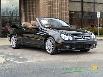 Used Mercedes-Benz CLK for Sale Near Me - CARFAX