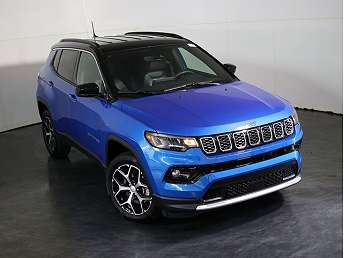 2024 Jeep Compass Limited Edition 
