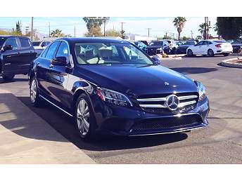 2020 Mercedes-Benz C-Class C 300 