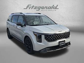 2026 Kia Carnival SX Prestige 