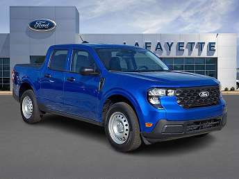 2025 Ford Maverick XL 