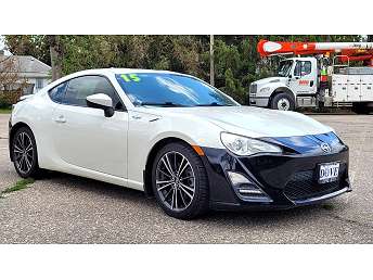 2015 Scion FR-S  