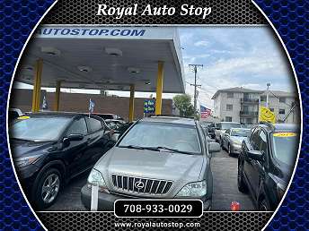 2003 Lexus RX 300 
