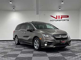2018 Honda Odyssey EX 