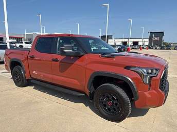 2024 Toyota Tundra TRD Pro 