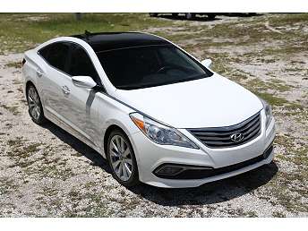 Used 2015 Hyundai Azera Limited Edition for Sale Near Me - CARFAX