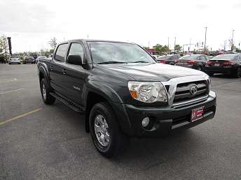 2010 Toyota Tacoma Base 
