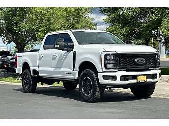 2025 Ford F-250 Lariat 