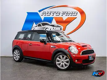 2010 Mini Cooper Clubman S