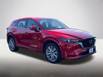 2022 Mazda CX-5 Turbo 