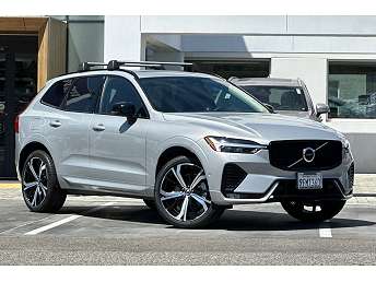 2023 Volvo XC60 B5 Ultimate 