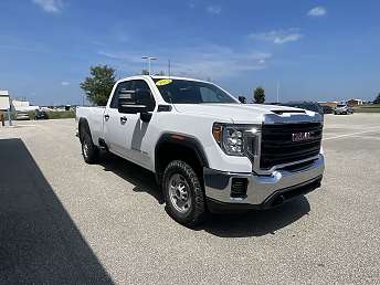 2023 GMC Sierra 2500HD Pro 
