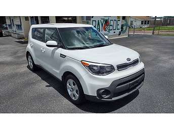 2017 Kia Soul Base 
